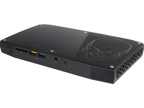 Refurbished Intel NUC NUC6i7KYK Mini PC/HTPC, Intel Quad-Core i7-6770HQ ...