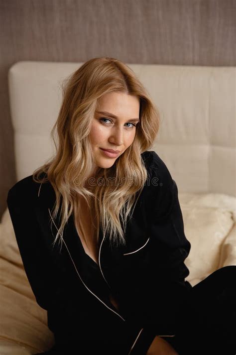 Beautiful Woman Sexy Lingerie Hotel Room Stock Photos Free Royalty Free Stock Photos