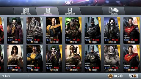 How to Play Injustice: Gods Among Us for Mobile Online | Tom's Guide Forum