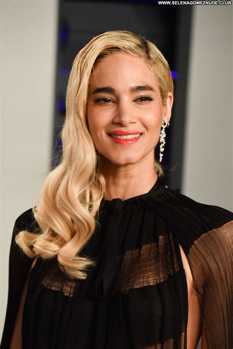 Sofia Boutella Sexy Babe Posing Hot Celebrity Beautiful