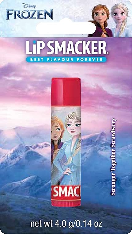 Balzám Na Rty Lip Smacker Disney Frozen Elsa And Anna Lip Balm Makeup Cz