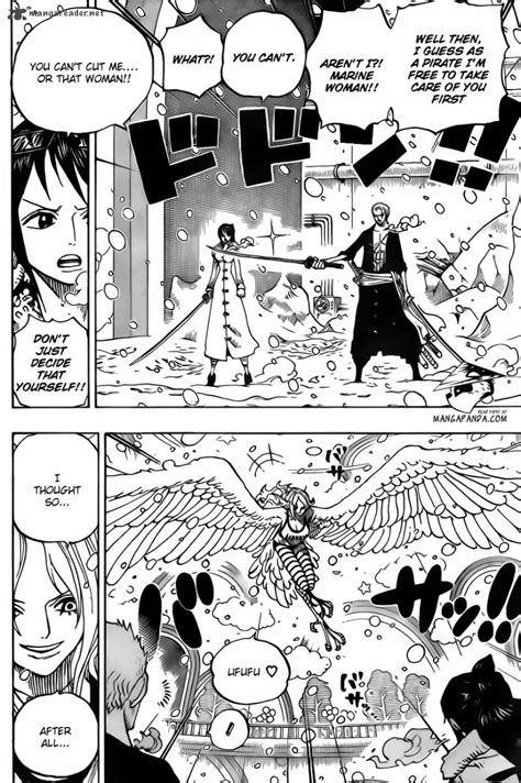 One Piece Chapter 686 One Piece Manga Online