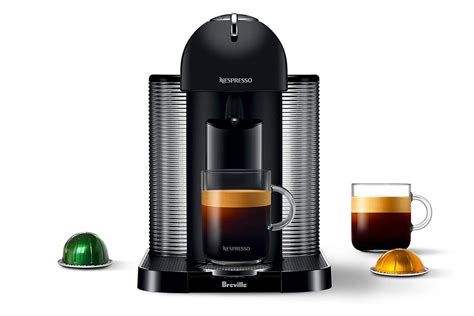 Nespresso Vertuo Coffee And Espresso Machine By Breville Off