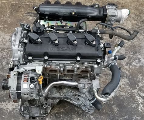 Qr De Qr Nissan Altima Sentra L Engine Jdm Motor Jdm