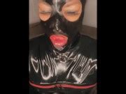 Ts Viper Rubber Latex Feet Anal Fuck Machine Smoking Mm Latex Hood Xxx Mobile Porno Videos