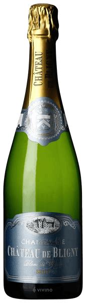 Nv Château De Bligny Blanc De Blancs Brut Champagne Vivino United