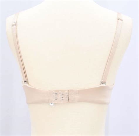 Pleasure Nude Push Up Bra Fesyen Wanita Pakaian Wanita Lainnya Di Carousell