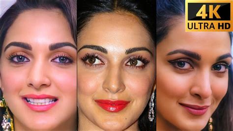 Kiara Advani Close Up Face Lips K Part Kiara Advani Hot Vertical