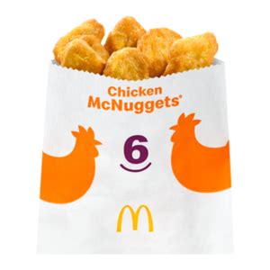 Maxi BestOf 9 Chicken McNuggets McDonald s Champs Élysées