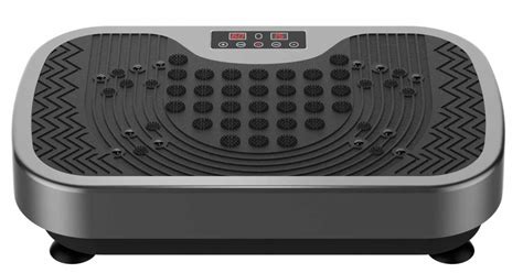 Whole Body Vibration Machine Crazy Fit Massage Vibration Platform