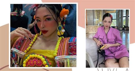 Tikka Hoàng Hiền hot Tiktoker 1 4 triệu follower tiết lộ tips kẻ mắt đỉnh cao nâng tầm phong