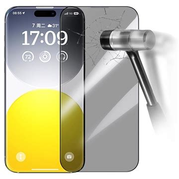 Iphone Pro Max Baseus Diamond Series Zabezpieczenie Ekranu Ze Szk A