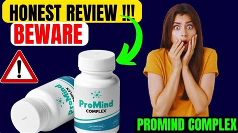 Promind Complex NEW ALERT Does It Work Promind Complex Review