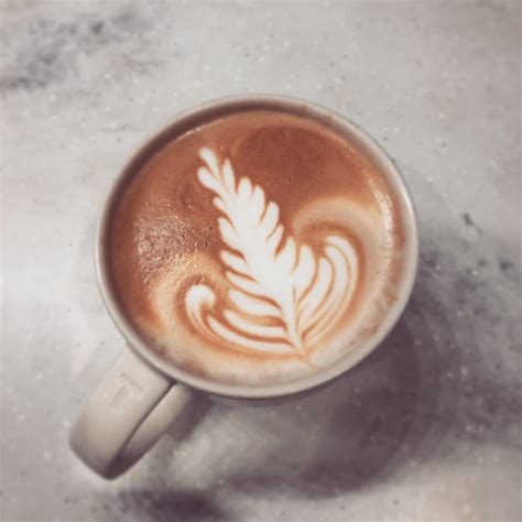 Getting closer and closer to perfecting the rosetta. : r/starbucks