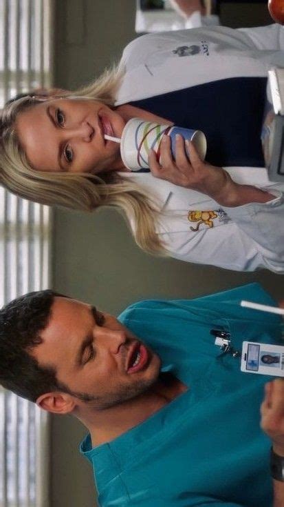 alex karev arizona robbins wallpaper in 2023 | Greys anatomy, Grey’s ...