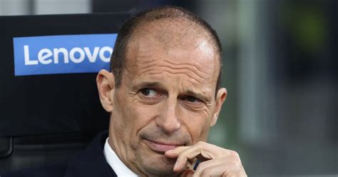 Nuovo Nome Per Il Post Allegri Corsa A Tre Per Il Ritorno Alla