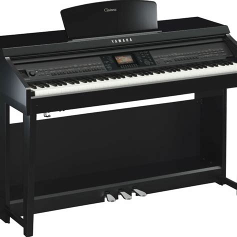 Yamaha Clavinova CVP 701 Digital Piano Coach House Pianos