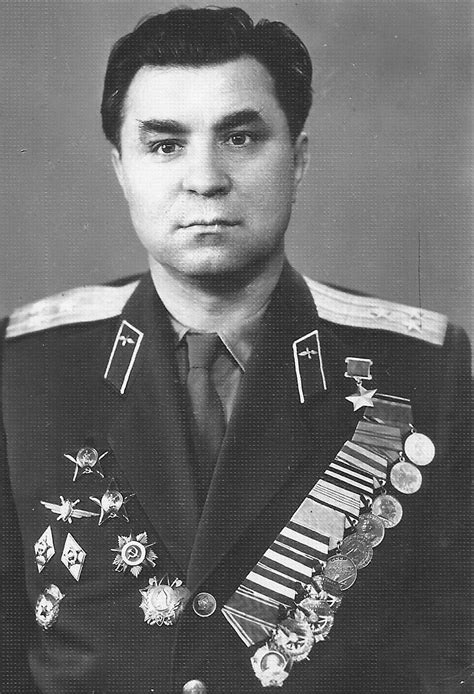 Герой Советского Союза Дрыгин Василий Михайлович :: Фотодокументы ...