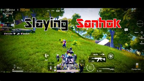 Slaying On Sanhok Duo Sanhok Boot Camp Hot Drop Tpp Duos Na Pubg