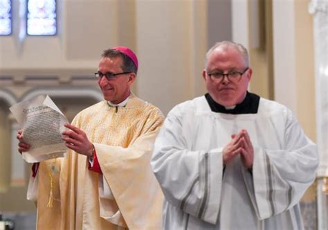 Sioux Falls Catholic Diocese installs new bishop Thursday