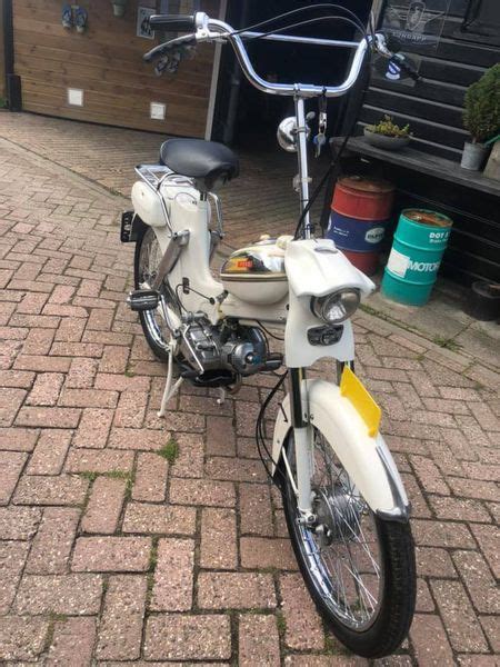 Puch Moped Motorcycle Vehicles Motorcycles Car Motorbikes