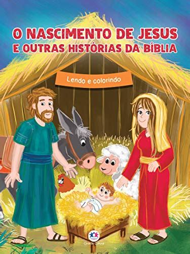 O Nascimento De Jesus E Outras Hist Rias Da B Blia Walmart