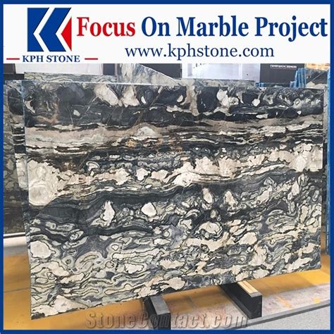 Twilight Green Marble Floorandwall Tiles From China