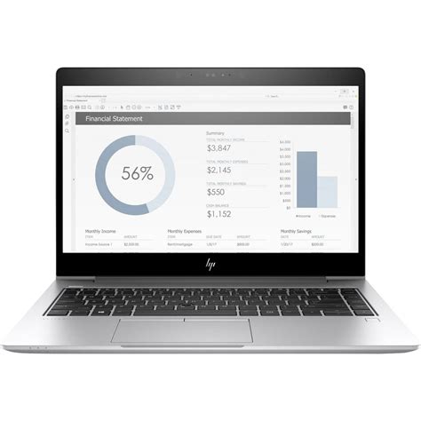 HP HP EliteBook 850 G5 Intel Ci5-7200U (DE) 39.6 cm (15.6 Zoll ...
