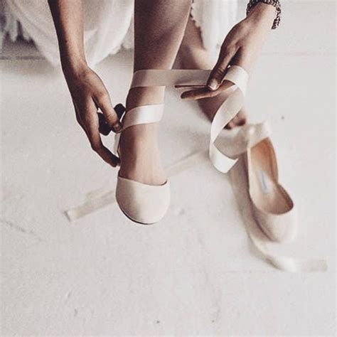 Ballerinas In Nude Mit Satin Ballerinas Lederschuhe Etsy