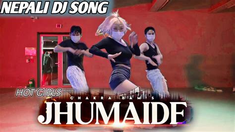 KARNALI TIRA JHUMAIDE HYPER REMIX HOT GIRLS YouTube