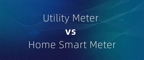 install   home smart energy meter   utility
