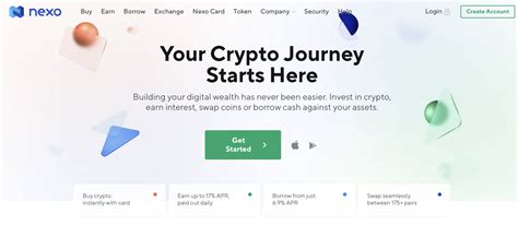 Nexo Staking Rewards | Crypto Staking Rewards