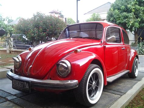 kodok classic vw beetle