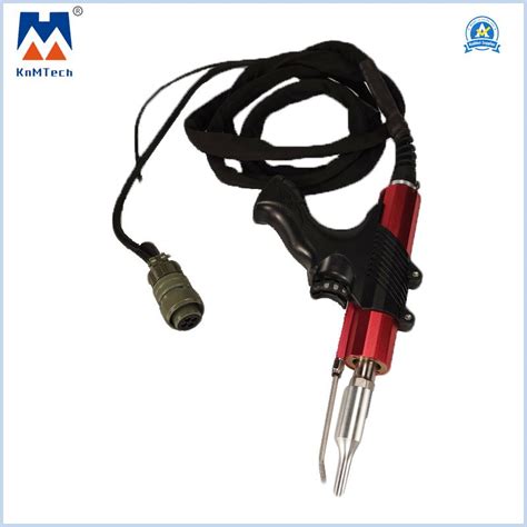 35kHz Ultrasonic Plastic Welding Hand Gun For Spot Welding China