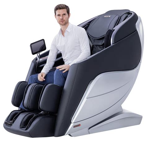 Irest A710 2023 4d Massage Chair Full Body Shiatsu Zero Gravity