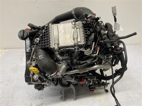 Engine Volkswagen Transporter T6 2 0 TDI 150 CXF