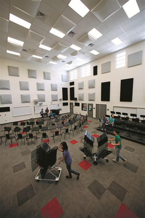 Planning music suites for secondary schools - Construction Specifier