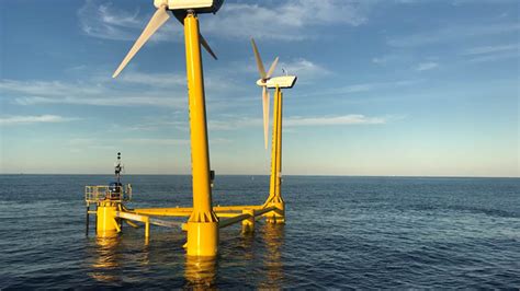 W2Power Pioneering Offshore Wind Power Deployment Worldwide