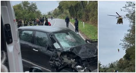 Incidente A Eboli Dopo La Mamma Muore Anche La Figlia Di Due Anni