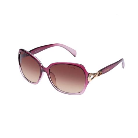 Fiorelli Iris 2347311 Mauve Brown Sunglass Culture