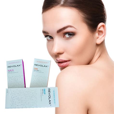 Cross Linked Hyaluronic Acid Dermal Filler Wrinkle Remover Facial