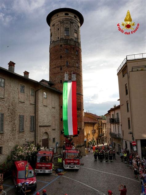 La Grande Festa Per I Anni Dei Vigili Del Fuoco Di Merate