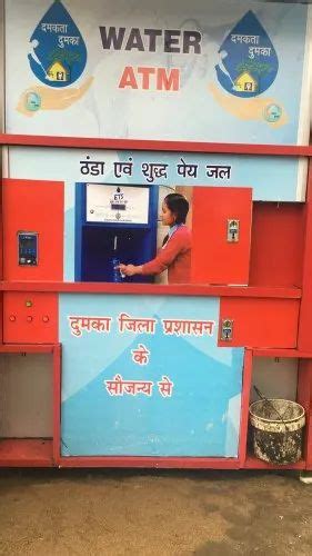 Digital Water Vending Atm Machine At Rs 85000 In Jamshedpur ID