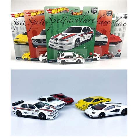 Mattel Hot Wheels Premium Car Culture Fpy