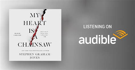 My Heart Is a Chainsaw Audiobook by Stephen Graham Jones