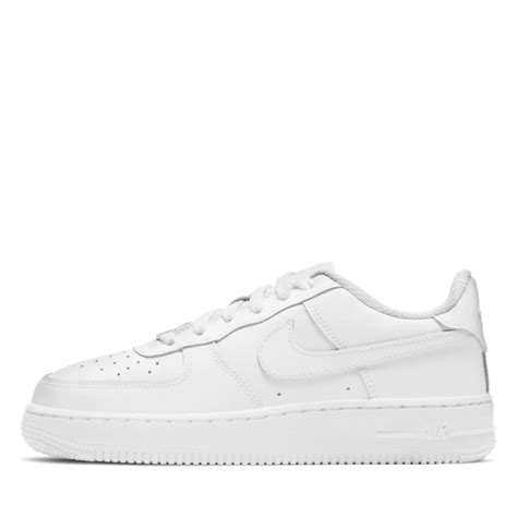 Nike Air Force 1 Le Gs White Kixify Marketplace