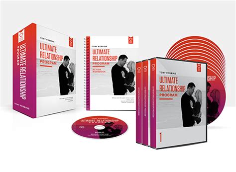 The Ultimate Relationship Program by Tony Robbins