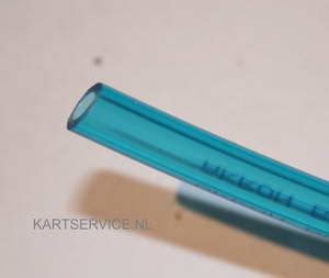 Benzineslang X Mm Per Meter Blauw Kartservice Vd Spoel