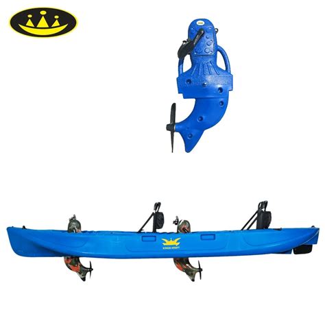 Two Person Pedal Drive Kayak - Buy Double Pedal Kayak,Fishing Kayak ...