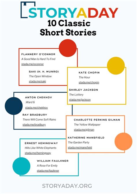 classic short stories   read classic short stories